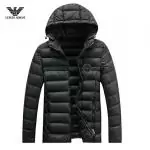 doudoune armani ea7 garcon men aigle round sport